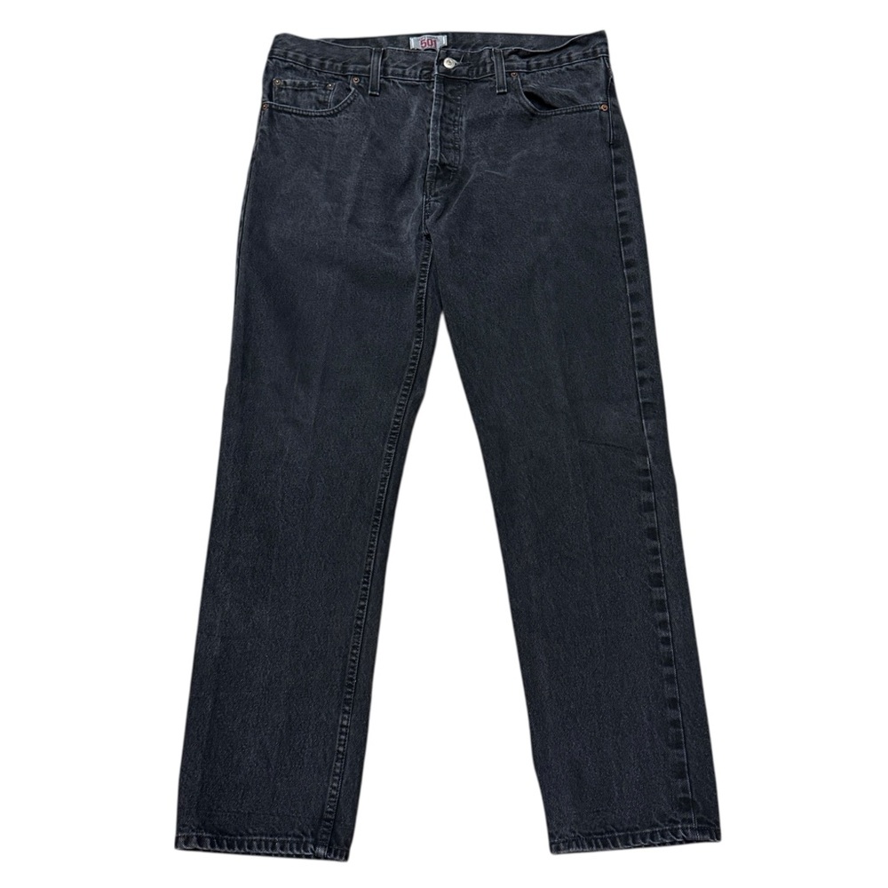 Levi's Black Men's Jeans made in USA